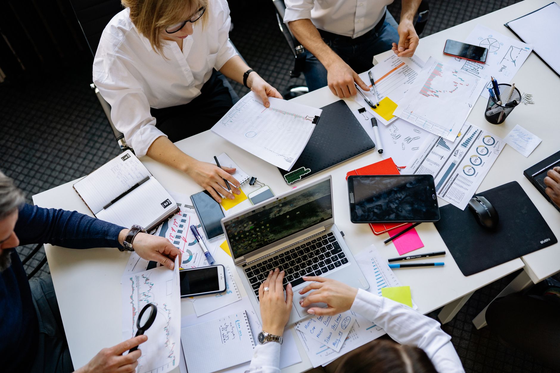 Know 3 Core Values For Software Product Company To Nurture Growth